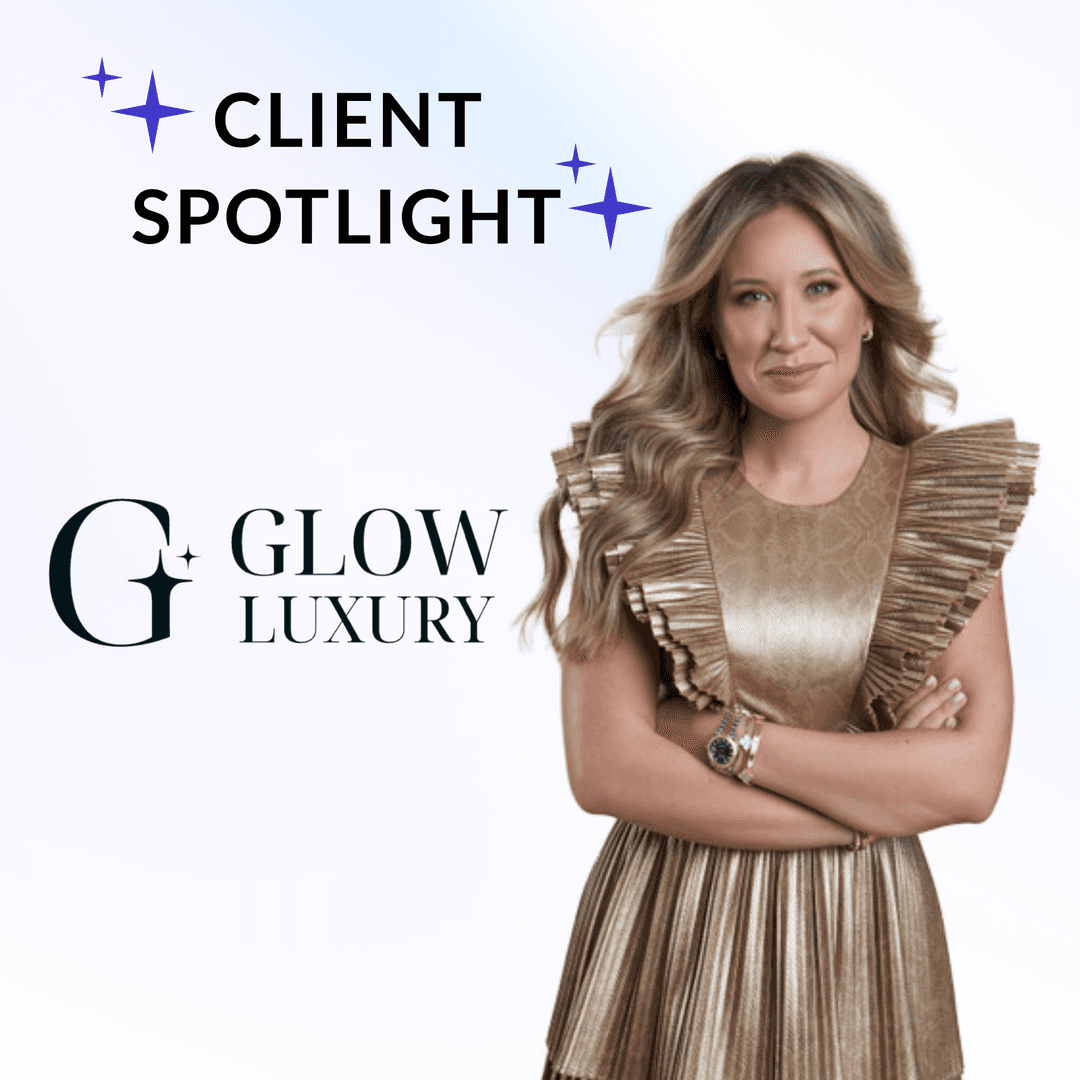 Client Spotlight: Glow Luxury - Revolutionizing Luxury Resale with Dedication and Trendful Technology