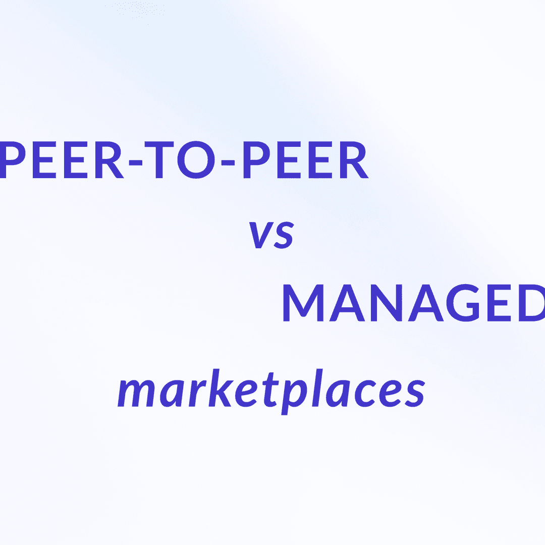 Deciphering Resale Marketplaces: Peer-to-Peer vs. Managed Models